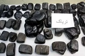 کشف 83 کیلو تریاک در جنوب تهران