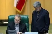 انتقاد علی مطهری از داماد سرشناس خانواده