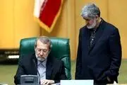 انتقاد علی مطهری از داماد سرشناس خانواده