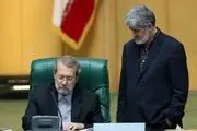 انتقاد علی مطهری از داماد سرشناس خانواده