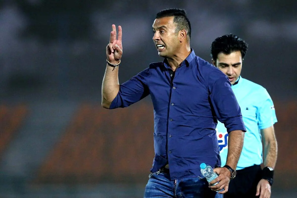 پاشازاده:  استقلال توان جنگیدن در ۳ جبهه را ندارد