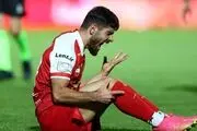 بازیکن جنجالی در پرسپولیس ماندنی شد