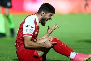 بازیکن جنجالی در پرسپولیس ماندنی شد