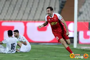 ستاره پرسپولیس- سپاهان، جدی تر از همیشه