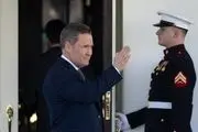 گاف بزرگ امنیتی در کاخ سفید خبرساز شد