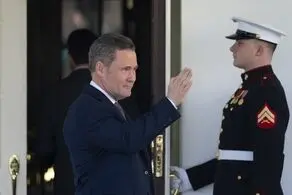 گاف بزرگ امنیتی در کاخ سفید خبرساز شد