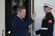 گاف بزرگ امنیتی در کاخ سفید خبرساز شد