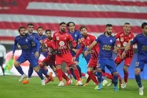 پرسپولیس اعتراض استقلال را تلافی می کند