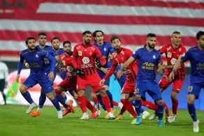 پرسپولیس اعتراض استقلال را تلافی می کند