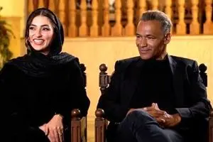 ذوق  زدگی شیدا مقصودلو از گرفتن لباس خیس رونالدو/ ببینید