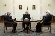 نشست مشترک سران قوا برگزار شد