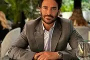 چهره پیر محمدرضا گلزار/ عکس
