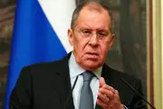 لاوروف به عراق سفر کرد
