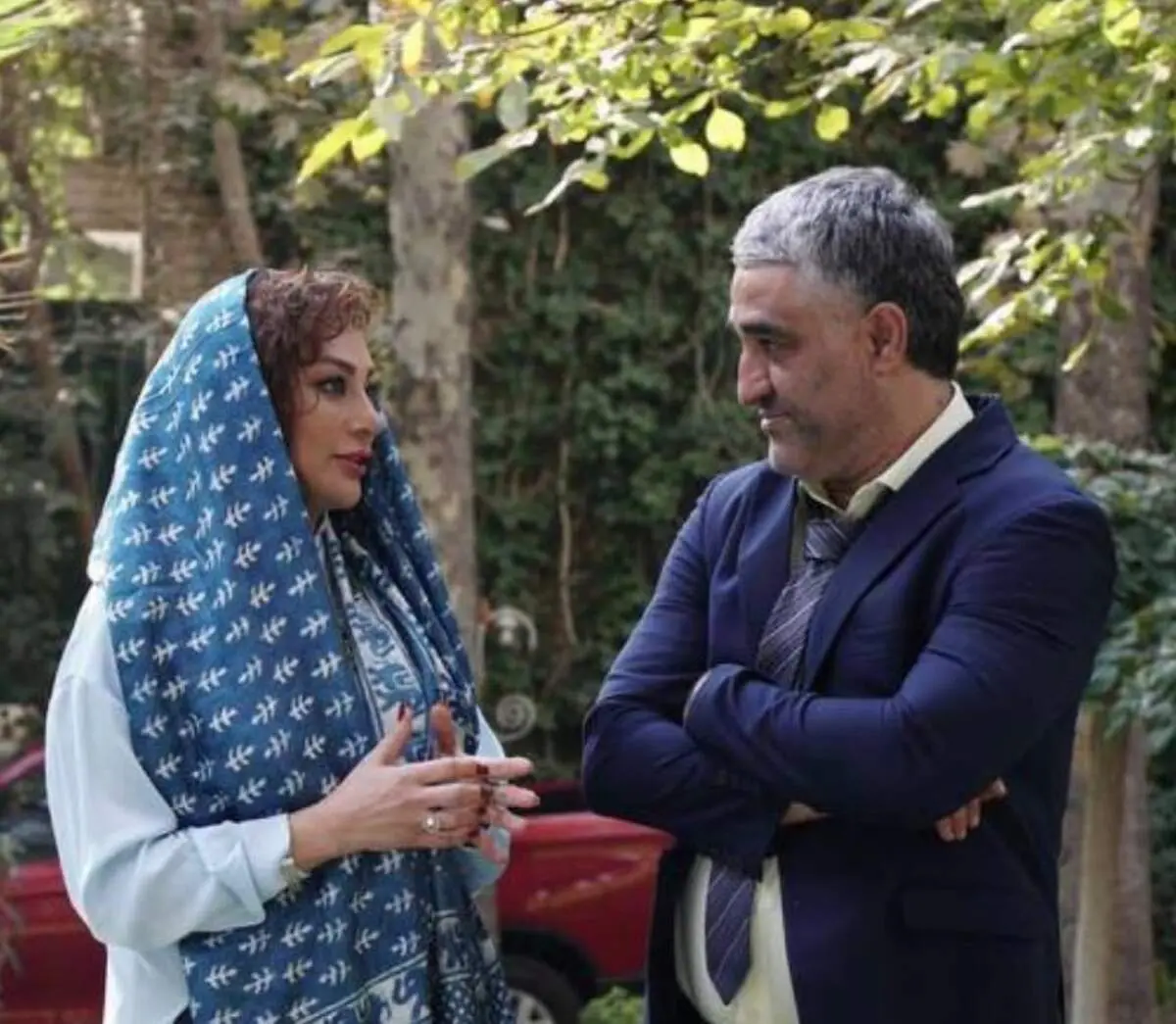 افشاگری یکتا ناصر درباره پرونده پژمان جمشیدی/ ببینید
