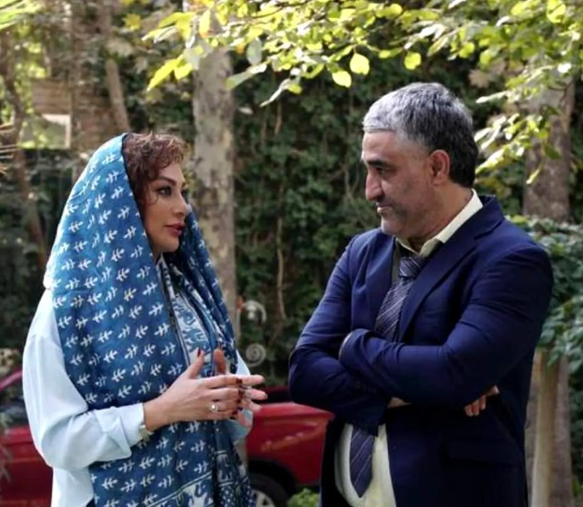 افشاگری یکتا ناصر درباره پرونده پژمان جمشیدی/ ببینید