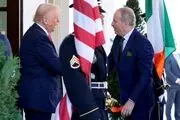 دونالد ترامپ رسما عقب نشینی کرد