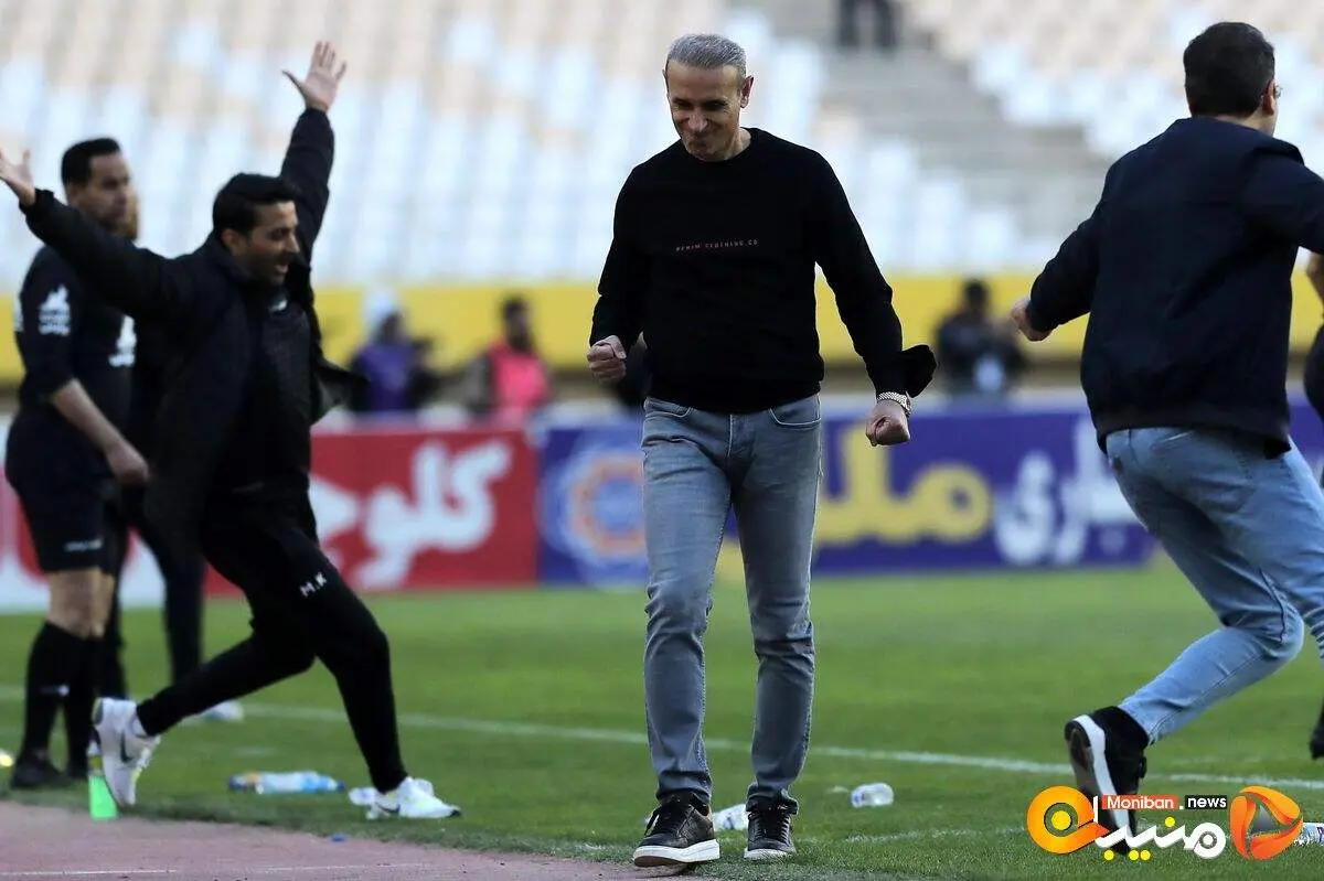 حسرت بزرگ یحیی؛ پرسپولیس از جنگ قهرمانی عقب ماند؟
