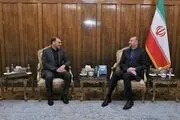 سفیر ایران در بلژیک گزارش داد 