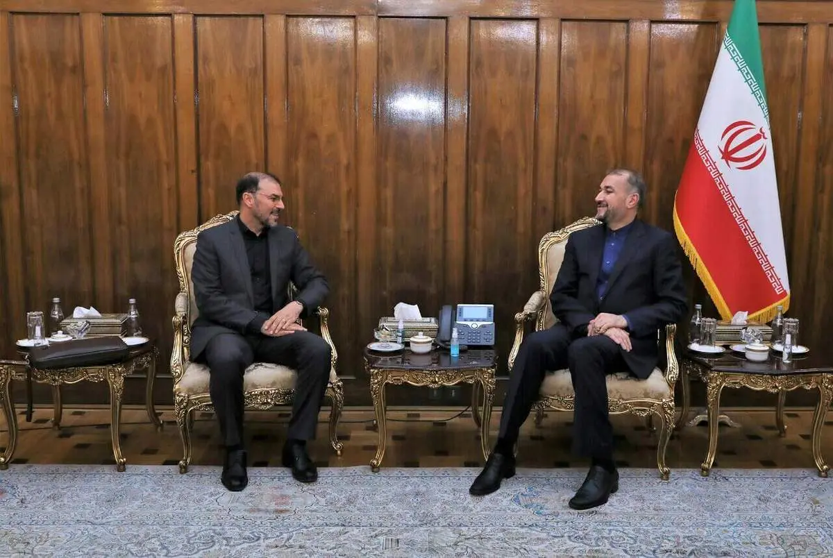 سفیر ایران در بلژیک گزارش داد