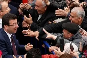 جانشین اکرم امام اوغلو انتخاب شد