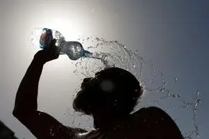 روشی معجزه اسا برای درمان آفتاب سوختگی