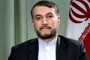 توییت جدید امیرعبداللهیان به زبان عربی