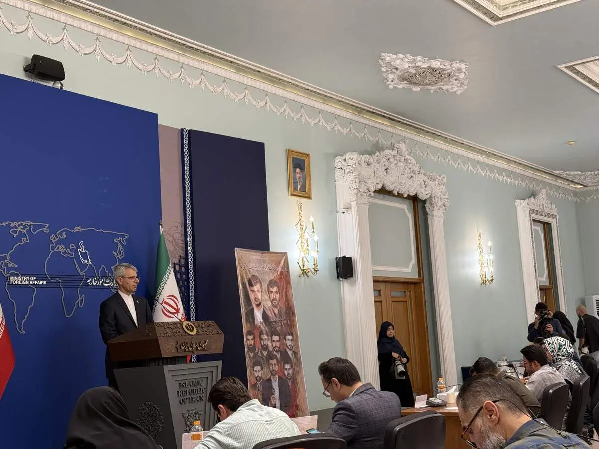 واکنش بقائی به لفاظی وزیر خزانه‌داری آمریکا در مورد ایران