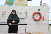 سفر سخنگوی دولت به منطقه آزاد انزلی 