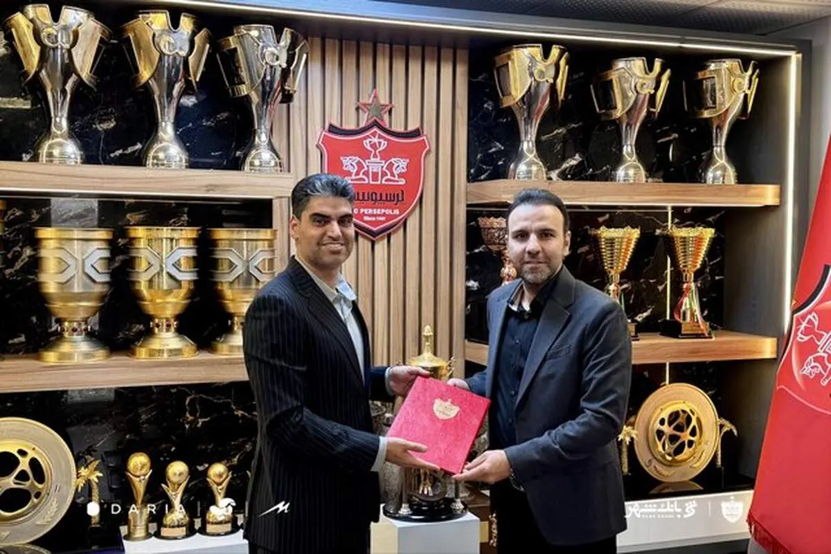 آقای گل به پرسپولیس بازگشت!