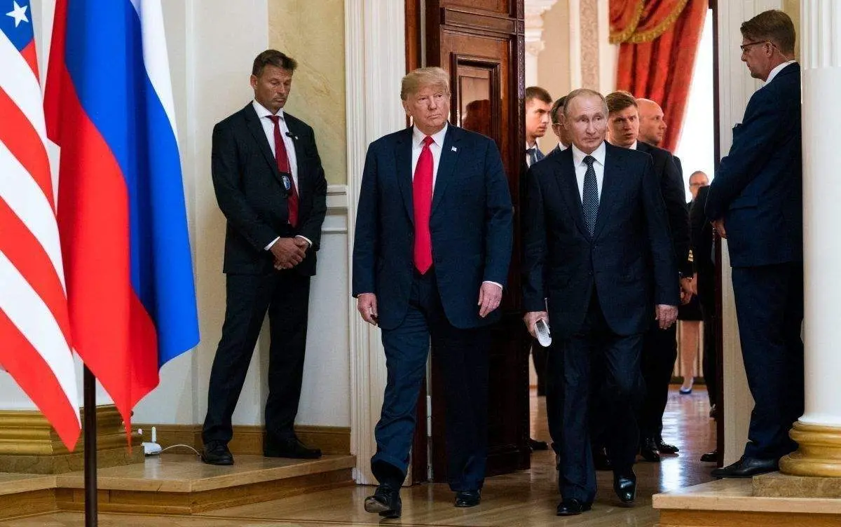  جزئیات دیدار پوتین و ترامپ در آلاسکا 