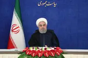 سوال جالب روحانی از پسر وزیر بهداشت: پیشنهاد خودت بود واکسن بزنی یا پیشنهاد پدر بود؟