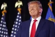 پیام عجیب دونالد ترامپ همه را غافلگیر کرد!