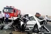 آمار تکان دهنده از تلفات جاده ای در ایام نوروز