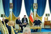 توسعه همکارهای اقتصادی محور دیدار مقام ارشد آذربایجان با احمدیان