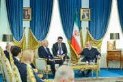توسعه همکارهای اقتصادی محور دیدار مقام ارشد آذربایجان با احمدیان