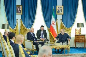 توسعه همکارهای اقتصادی محور دیدار مقام ارشد آذربایجان با احمدیان