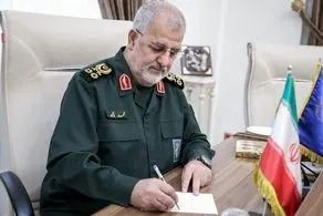 پیام فرمانده کل سپاه به مناسبت هفته بسیج 