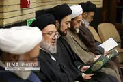 عکس متفاوت از سیداحمد خمینی بعد از پدر شدنش + ببینید 