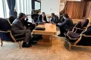 دیدار مجدد عراقچی و گروسی در نیویورک