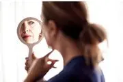 چهره این دختر زیبا روز به روز ترسناک تر می شود/ عکس