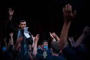 «ایرانی جزاک الله» با مداحی حاج مهدی رسولی/ ببینید