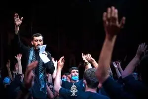 «ایرانی جزاک الله» با مداحی حاج مهدی رسولی/ ببینید