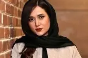  پریناز ایزدیار بعد از جیران چهره واقعی اش را رو کرد!/ عکس