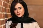  پریناز ایزدیار بعد از جیران چهره واقعی اش را رو کرد!/ عکس