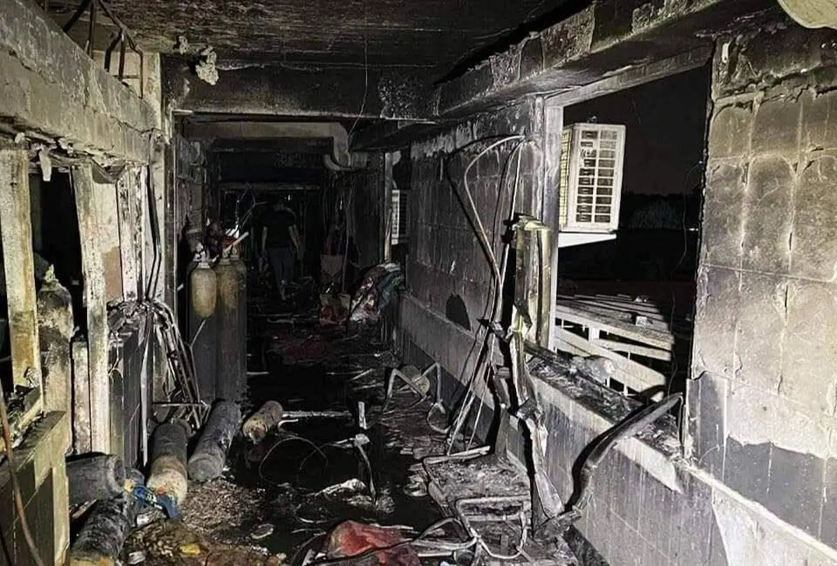 حادثهای که عراق را در شوک فرو برد