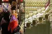 قیمت طلا درحال سقوط ! / قیمت روز سکه و طلا پنجشنبه ۱۴ تیر ۱۴۰۳