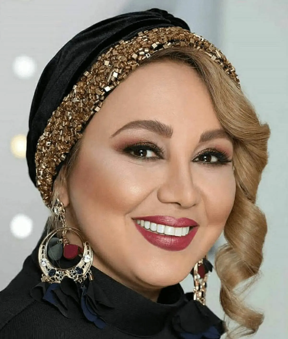 بهنوش بختیاری با پوشش لب ساحلی  همه را ترساند!/ عکس