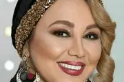 چهره واقعی وحشتناک بهنوش بختیاری برای اولین بار بدون میزانپیلی!/عکس