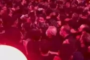 علی لاریجانی در کربلا + ببینید 