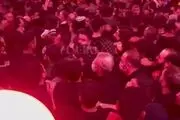علی لاریجانی در کربلا + ببینید 